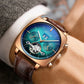 AILANG Luminous Chronographic Style Men's Watch