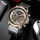 Curren Men's New Creative Chronograph Watch - CUR196