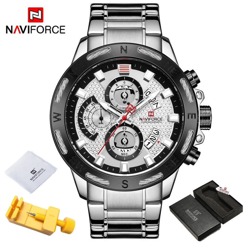 NAVIFORCE Chronograph Edition