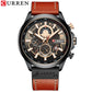 Curren Men's New Creative Chronograph Watch - CUR196