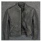 Free shipping.7XL Brand casual style cowhide jacket,mens 100% genuine leather clothes.vintage biker leather coat.Casaco de couro