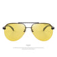 MERRYS Brand Men 100% Polarized Aluminum Alloy Frame Sunglasses Fashion Mens Driving Sunglasses S8281