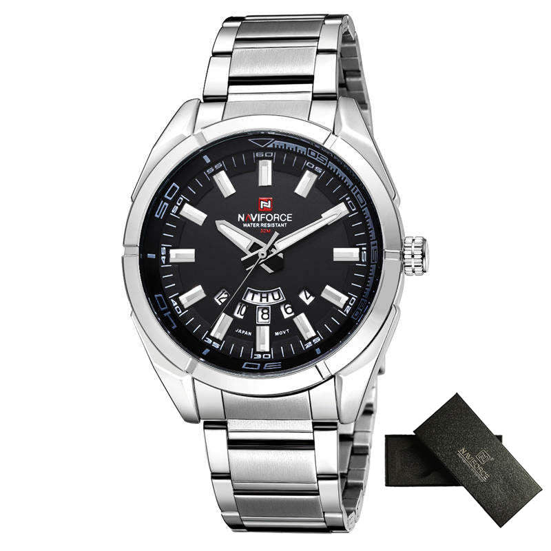 NAVIFORCE Atlas Men's Watch