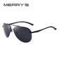 MERRYS Brand Men 100% Polarized Aluminum Alloy Frame Sunglasses Fashion Mens Driving Sunglasses S8281