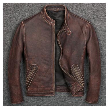 Free shipping.7XL Brand casual style cowhide jacket,mens 100% genuine leather clothes.vintage biker leather coat.Casaco de couro