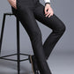 Men Suit Pants 2022 Mens Thin Dress Pants Straight Business Office Trousers Man Formal Pants Classic Male Pantalon Hombre 38