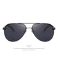 MERRYS Brand Men 100% Polarized Aluminum Alloy Frame Sunglasses Fashion Mens Driving Sunglasses S8281