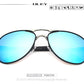 OLEY Luxury brand mens driving Sunglasses polarized women pilot Sun glasses blue coating eyewear  dos homens Y7611