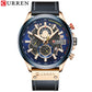 Curren Men's New Creative Chronograph Watch - CUR196