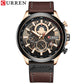 Curren Men's New Creative Chronograph Watch - CUR196