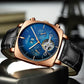 AILANG Luminous Chronographic Style Men's Watch