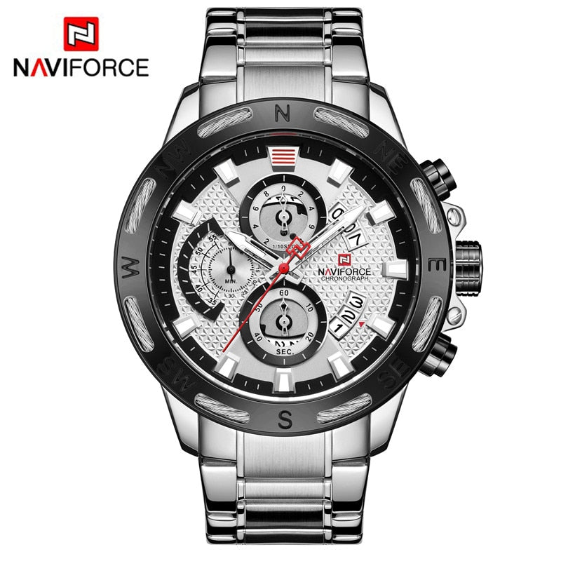 NAVIFORCE Chronograph Edition