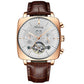 AILANG Luminous Chronographic Style Men's Watch