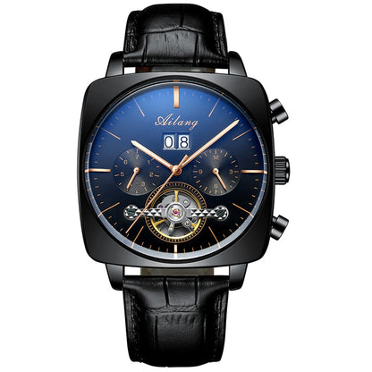 AILANG Luminous Chronographic Style Men's Watch