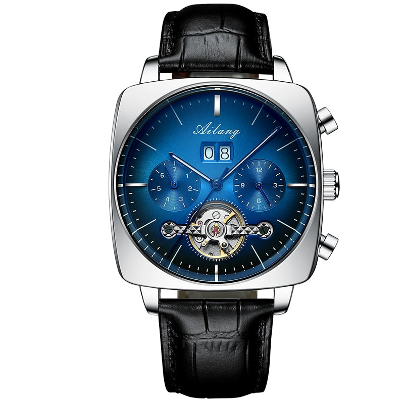 AILANG Luminous Chronographic Style Men's Watch