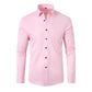 Paul Solomon Full Elastic Force European-Size Men's Long-Sleeve Shirt