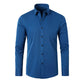 Paul Solomon Full Elastic Force European-Size Men's Long-Sleeve Shirt