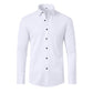 Paul Solomon Full Elastic Force European-Size Men's Long-Sleeve Shirt