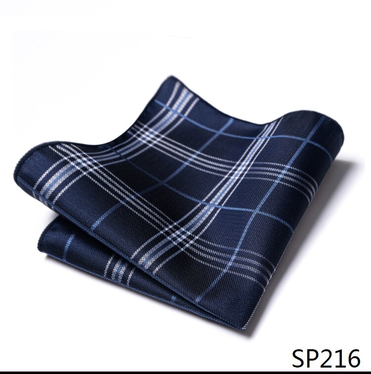 High Grade 2023 New Style Hot sale Silk Handkerchief Black Suit Accessories Solid Men Abraham Lincoln's birthday