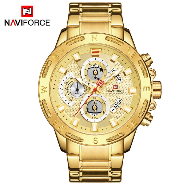 NAVIFORCE Chronograph Edition