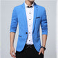 TWILIGHTBEAR Slim Fit Blazer Jacket