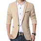 TWILIGHTBEAR Slim Fit Blazer Jacket