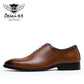 DESAI Oxfords Dress Shoe Formal Business Minimalist