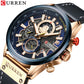 Curren Men's New Creative Chronograph Watch - CUR196