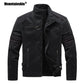 Mountainskin Autumn Winter Men's Leather Jackets Motorcycle PU Jacket Male Biker Leather Coats Mens Brand Clothing EU Size SA896