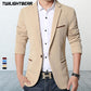 TWILIGHTBEAR Slim Fit Blazer Jacket