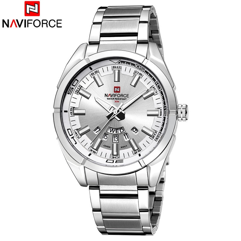 NAVIFORCE Atlas Men's Watch