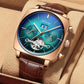 AILANG Luminous Chronographic Style Men's Watch